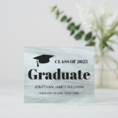 Begroting Grijs 2022 Aankondiging Afstuderen (Staand voorkant)