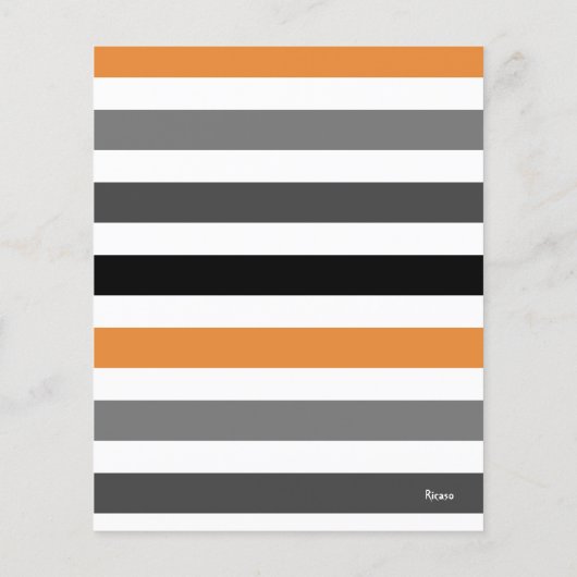 BEGROTING Halloween Boo Persoonlijk woordtaculair (Achterkant)