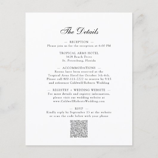 Begroting helemaal in één boho roze rozen huwelijk (Achterkant)