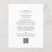 Begroting helemaal in één eucalyptus Floral Weddin