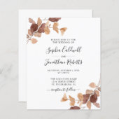 Begroting helemaal in één eucalyptus Weddenschap (Voorkant / Achterkant)