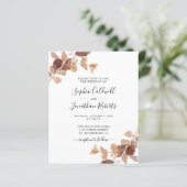 Begroting helemaal in één eucalyptus Weddenschap (Staand voorkant)