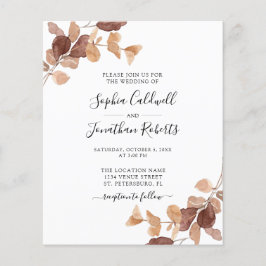 Begroting helemaal in één eucalyptus Weddenschap