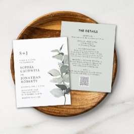 Begroting helemaal in één eucalyptus Weddenschap