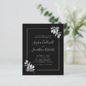 Begroting helemaal in één keer uitnodigen voor een (Staand voorkant)