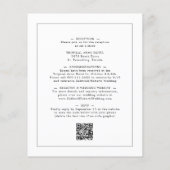 Begroting helemaal in één mosterd groene eucalyptu (Achterkant)