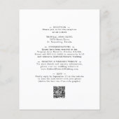 Begroting helemaal in één mosterd groene eucalyptu (Achterkant)