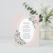 Begroting helemaal in één Roos voor de finale brui (Staand voorkant)