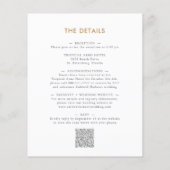 Begroting helemaal in één weddenschap (Achterkant)