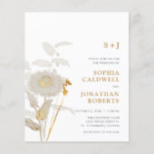 Begroting helemaal in één  weddenschap (Voorkant)