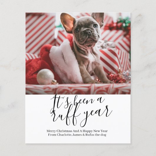 BEGROTING Het is een roofjaar geweest voor kerstmi (Voorkant)