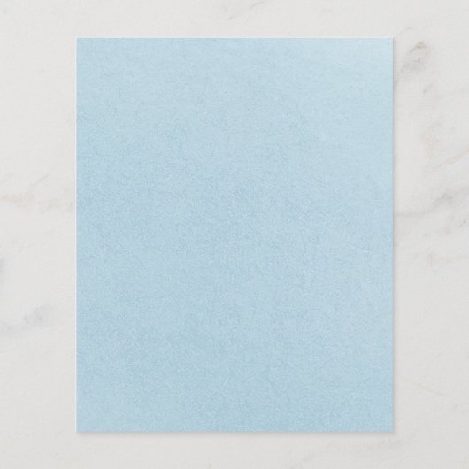 Begroting Hij is een eerste uitnodiging van de eer (Achterkant)