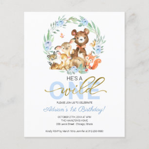 Begroting Hij is een eerste uitnodiging van één da