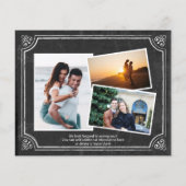 BEGROTING I DO Verloving 4 Fotopartijuitnodiging (Achterkant)