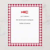 BEGROTING I DO Verloving Crawfish Party Invision (Achterkant)