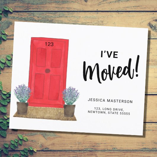 Begroting Ik heb de aankondiging van het verplaats