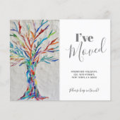 Begroting Ik heb de Kaart van de Aankondiging verp (Voorkant)