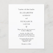 Begroting in combinatie met hun gezinnen Eenvoudig (Voorkant)