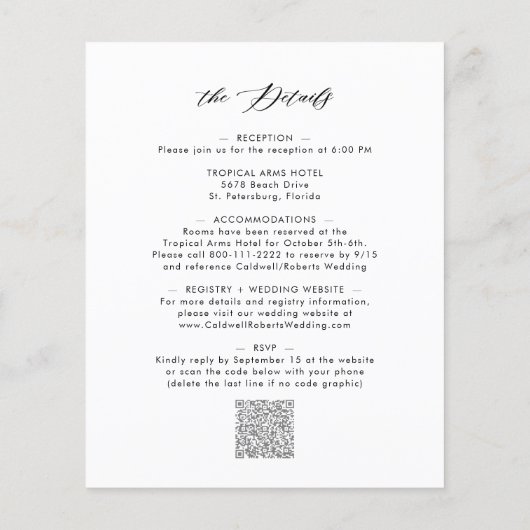 Begroting in één eucalyptus - het huwelijk van uit (Achterkant)