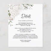 Begroting in één keer in één keer in het kader van (Achterkant)