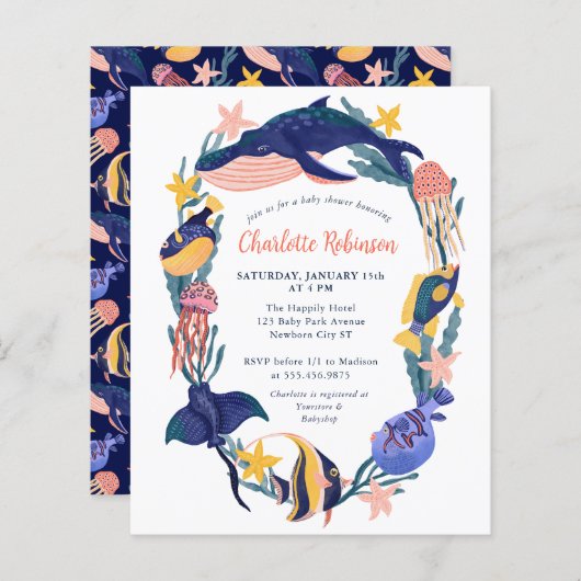 Begroting in het kader van de uitnodiging tot het  (Voorkant / Achterkant)