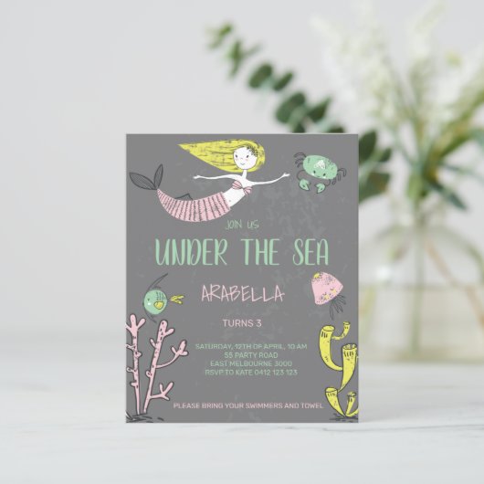 Begroting in het kader van de uitnodiging tot het  (Staand voorkant)