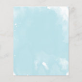 Begroting in het kader van de uitnodiging voor het (Achterkant)