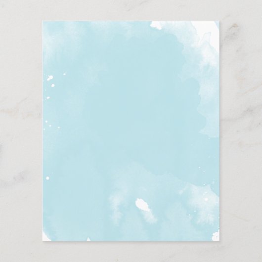 Begroting in het kader van de uitnodiging voor het (Achterkant)