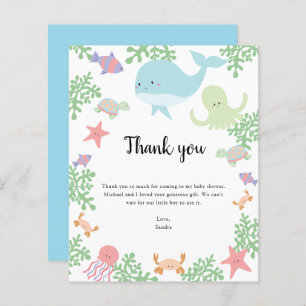 Begroting in het kader van het Baby shower van de