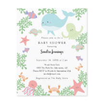 Begroting in het kader van het Baby shower van de 