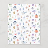 Begroting in het kader van het Zee Ocean Boys Pira (Achterkant)