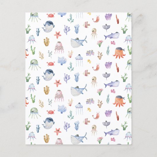 Begroting in het kader van het Zee Ocean Boys Pira (Achterkant)