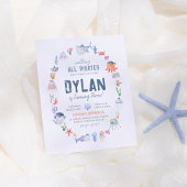 Begroting in het kader van het Zee Ocean Boys Pira