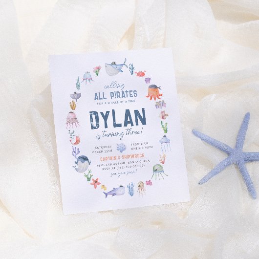 Begroting in het kader van het Zee Ocean Boys Pira