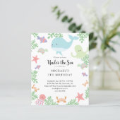 Begroting in het kader van het Zee van de vogelgri (Staand voorkant)