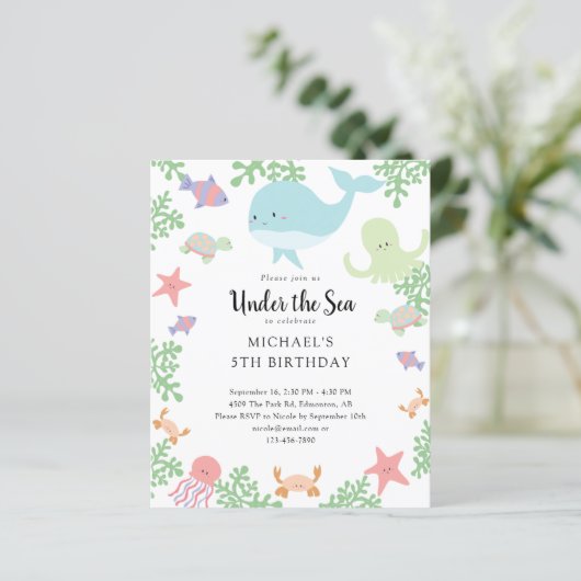 Begroting in het kader van het Zee van de vogelgri (Staand voorkant)