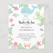 Begroting in het kader van het Zee van de vogelgri (Voorkant)