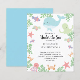 Begroting in het kader van het Zee van de vogelgri