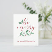 Begroting is een eenvoudige zakelijke feestdag (Staand voorkant)