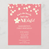 Begroting is niet de liefste dag van de eerste ver (Voorkant)