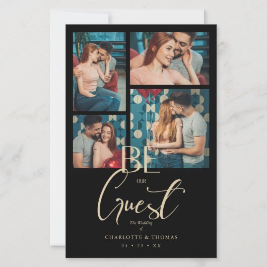 Begroting is onze gastvrije Fancy prijsvraag (Voorkant)