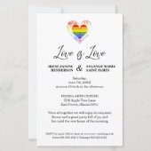 Begroting is onze gastvrije regenbooghartkamer LGB (Achterkant)