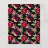 Begroting jaarlijkse herdenkingsdag zwarte vuurwap (Achterkant)