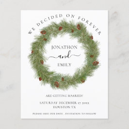 Begroting kerstcadeau weddenschap met kerstmis spa