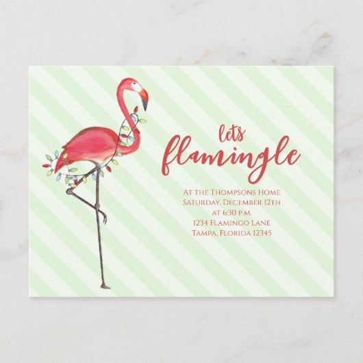 Begroting kerstfeestdagen met feestelijke feestdag feestdagenkaart (Voorkant)