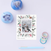 Begroting kerstfotofeestdag 2022 flyer (Enkel)