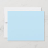 BEGROTING kerstmarkt naam Prettige feestdagen Kaar (Achterkant)