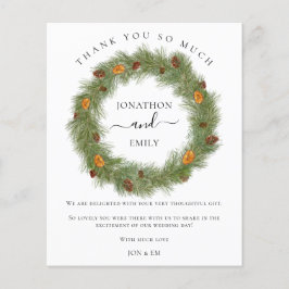 Begroting kerstmis met Citrus Weddenschap Hartelij