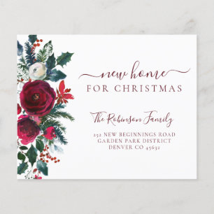 Begroting kerstvakantie - aankondiging