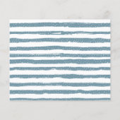 Begroting kerstvakantie favoriete dingen uitnodige (Achterkant)